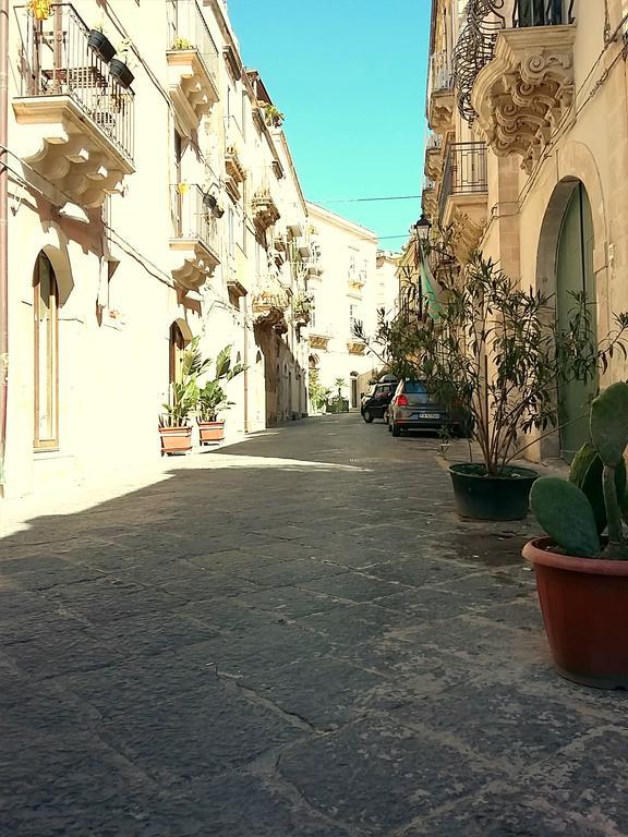 فيلا La Casa Di Adele سيراكوزا المظهر الخارجي الصورة