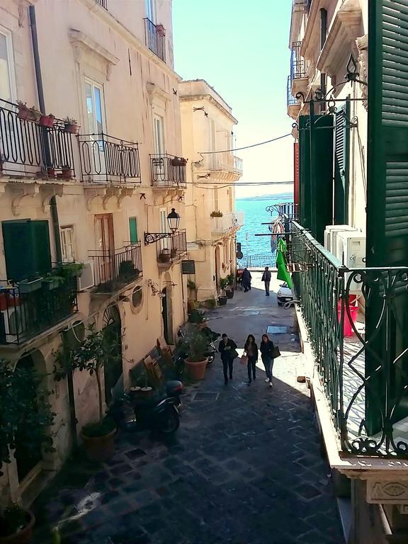 فيلا La Casa Di Adele سيراكوزا المظهر الخارجي الصورة